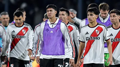 River busca su primer triunfo en el campeonato.