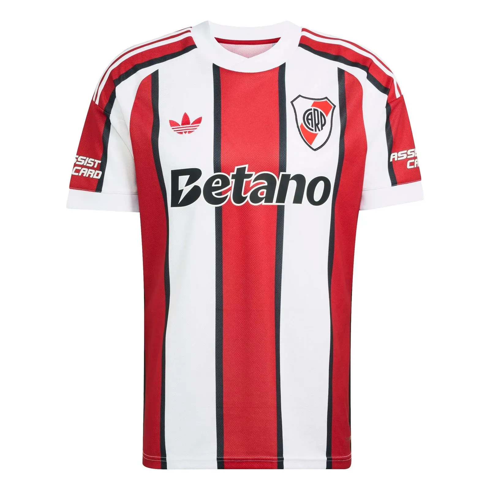El nuevo Manto Sagrado alternativo tricolor.