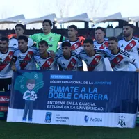 Con 28 futbolistas, así quedó conformado el plantel de River tras la llegada de Thiago Almada