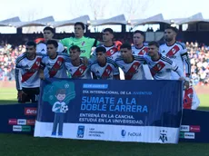 Puesto por puesto, cómo quedó conformado el plantel de River con la llegada de Thiago Almada