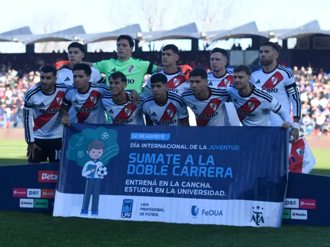 Puesto por puesto, cómo quedó conformado el plantel de River con la llegada de Thiago Almada