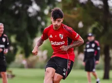 Cómo viene la recuperación de Agustín Ruberto y cuánto le falta para volver a jugar en River