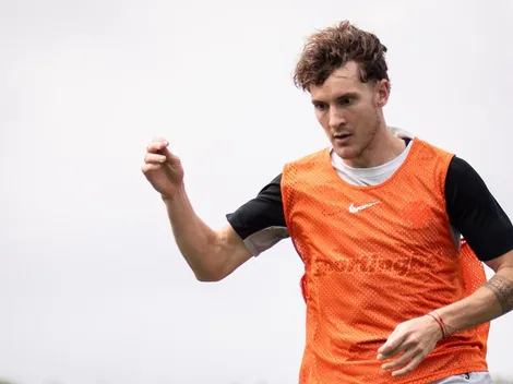 River sacó a Colidio de la lista de la Sudamericana, pero igual no podrá ser inscripto por Vasco Da Gama