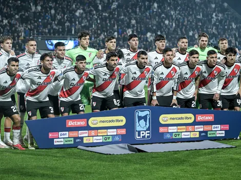 Más de la mitad son de River: el ranking de los jugadores más caros del Clausura