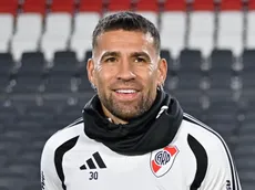Otamendi habló sobre la crisis de River y respaldó a Coudet: "Tenemos que dar la cara"