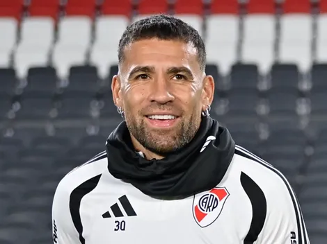 Otamendi habló sobre la crisis de River y respaldó a Coudet: "Tenemos que dar la cara"