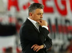 Aseguran que Gallardo rechazó a un grande de Brasil y se encamina a dirigir a Ecuador