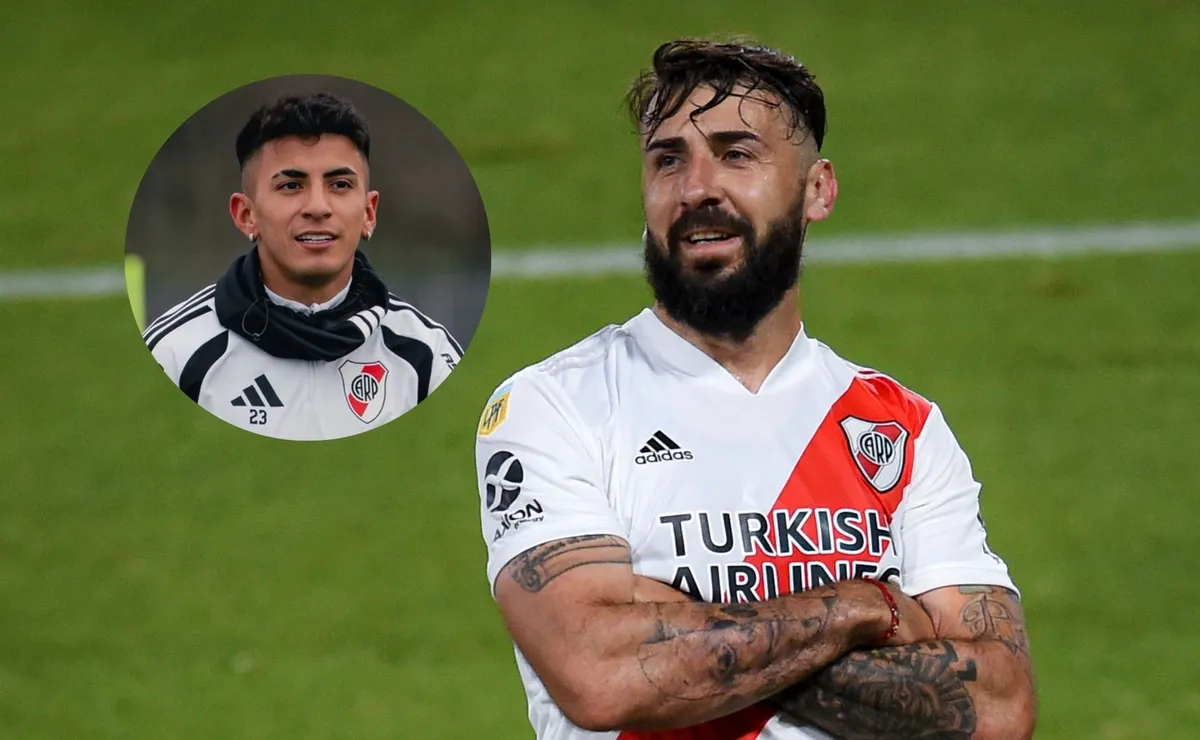 Pratto se refirió al arribo de Thiago al Más Grande.