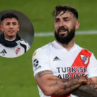 Lucas Pratto elogió a Thiago Almada por su llegada a River, lo comparó con el Burrito Ortega y sentenció: “Está en su mejor momento”