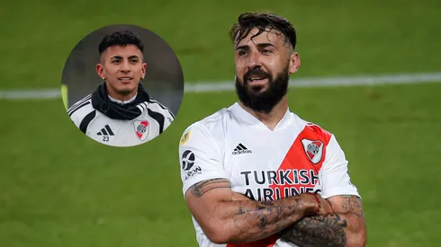 Pratto se refirió al arribo de Thiago al Más Grande.