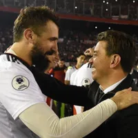 Lucas Pratto se sinceró sobre la salida de Gallardo como DT de River e hizo una revelación: “Me dolió lo de ellos dos”