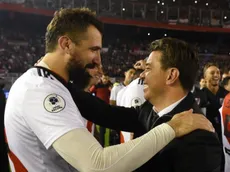 Pratto se sinceró sobre la salida de Gallardo y reveló: "Me dolió lo de ellos dos"