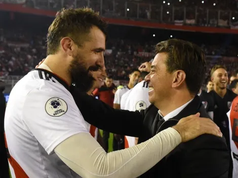 Pratto se sinceró sobre la salida de Gallardo y reveló: "Me dolió lo de ellos dos"