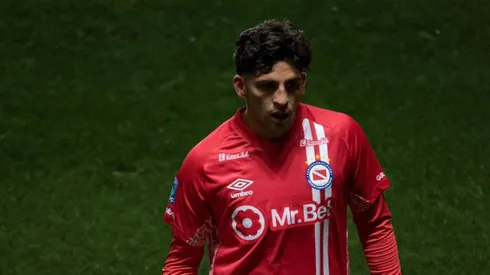 López Muñoz, de promesa de River a figura de Argentinos y volverá al Monumental.