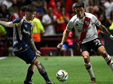 River vs. Argentinos Juniors: día, horario y dónde ver el partido en vivo