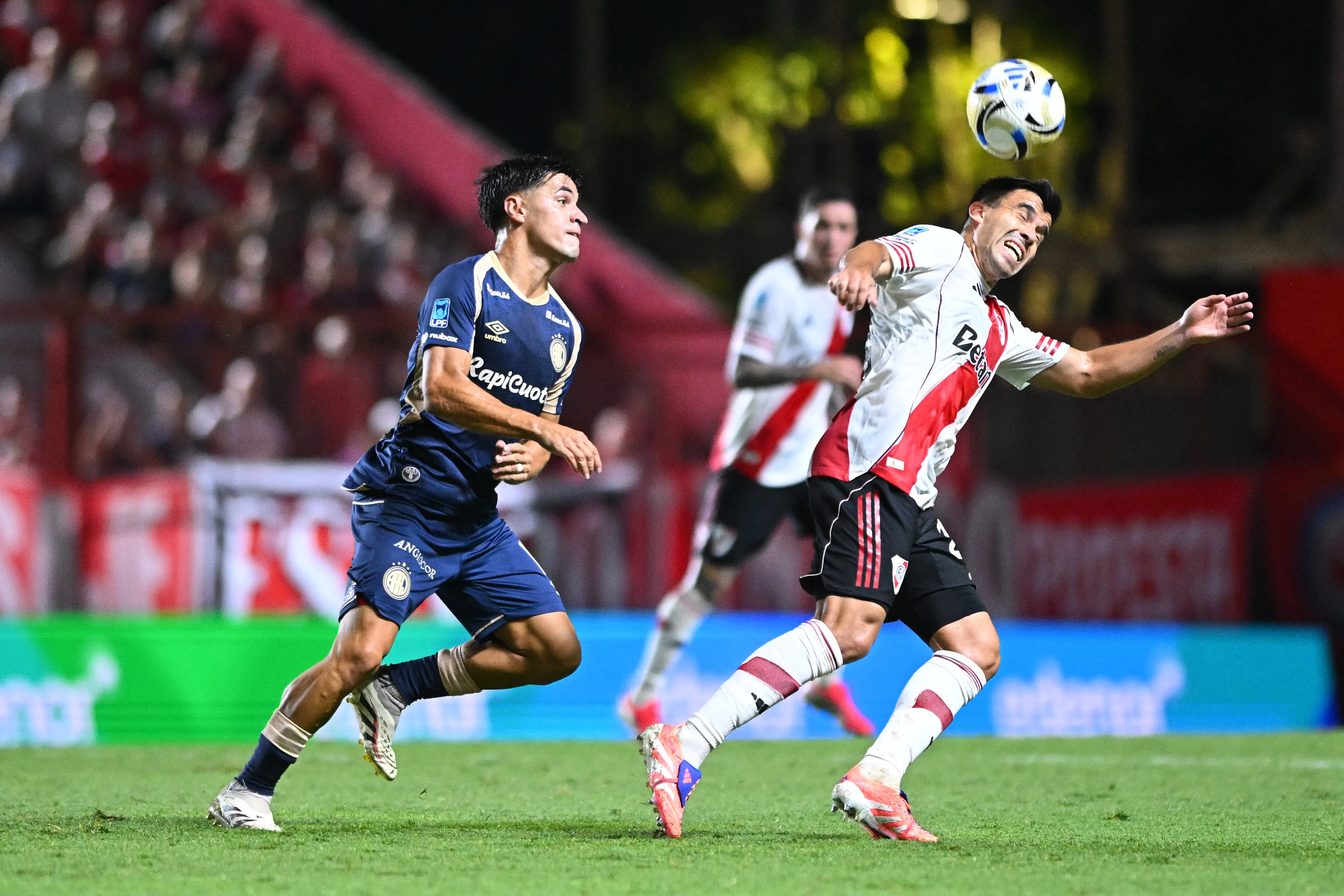 El último cruce entre los clubes fue en febrero de este año, con triunfo para el Bicho por 1-0.