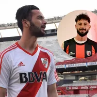 Lo trajo Gallardo, no le fue bien y ahora volvió del retiro para jugar en el Regional Amateur
