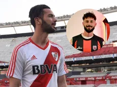 Lo trajo Gallardo, no le fue bien y ahora volvió del retiro para jugar en el Regional Amateur