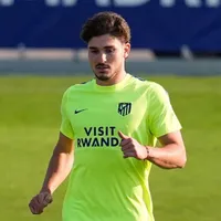 La decisión del Atlético de Madrid con Julián mientras presiona para irse al Barcelona
