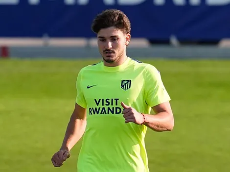 La decisión del Atlético de Madrid con Julián mientras presiona para irse al Barcelona