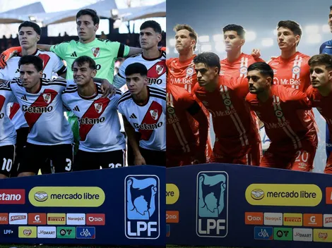 River busca recuperarse ante Argentinos: hora, TV, cómo llegan y posibles formaciones