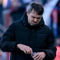 Qué se juega Eduardo Coudet en River frente a Argentinos Juniors: la obligación de ganar mientras pierde crédito