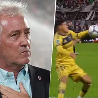 Patanian, ex vicepresidente de River, apuntó contra la AFA después de que beneficiaran a Boca contra Platense