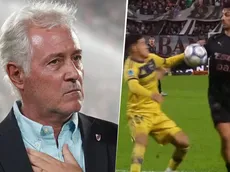 Patanian apuntó contra la AFA después de que volvieran a beneficiar a Boca