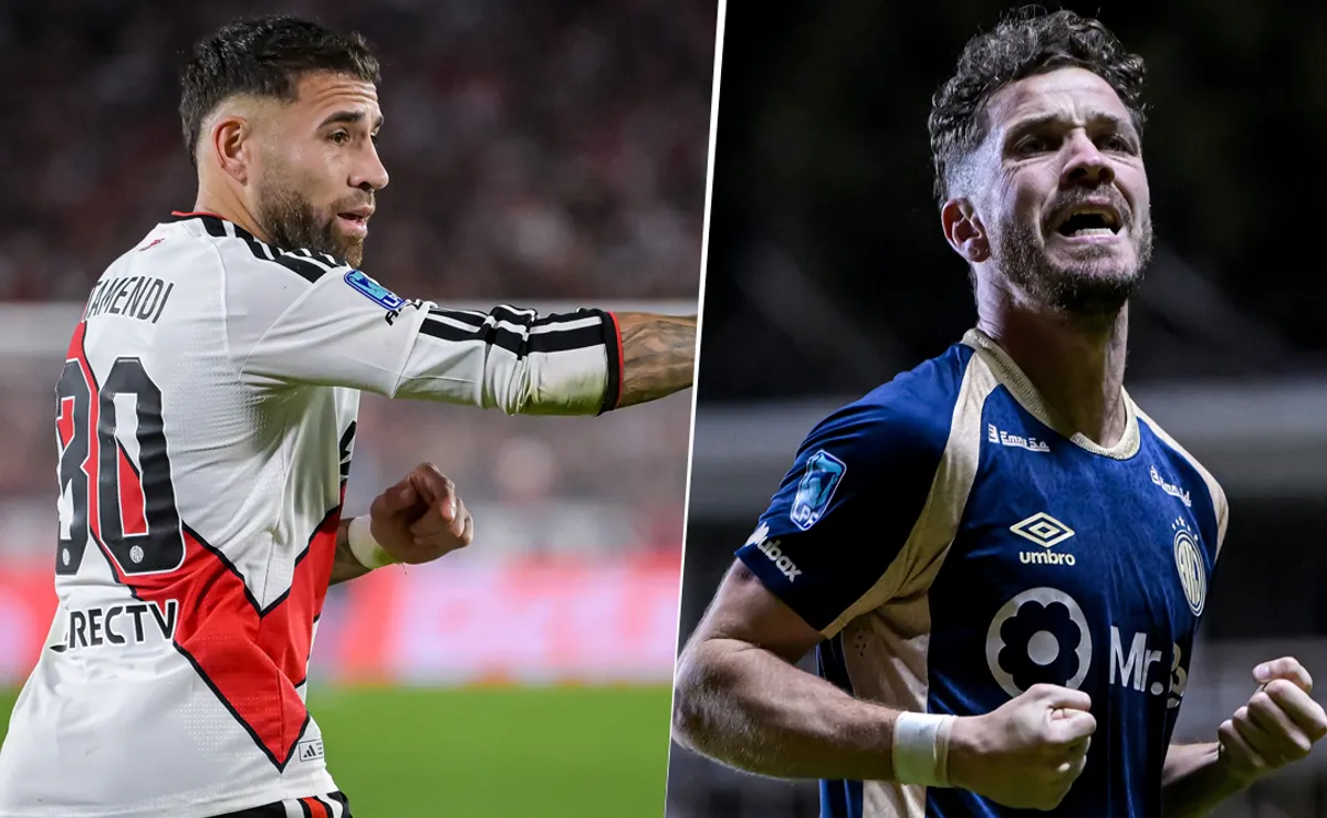 River y Argentinos se enfrentarán por la quinta fecha del Torneo Clausura.