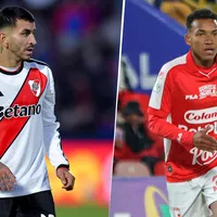 Cuándo y a qué hora es el próximo partido de River vs. Santa Fe por la Sudamericana