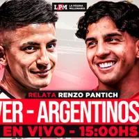 River vs. Arg. Juniors EN VIVO: a qué hora juegan, TV y transmisión gratis
