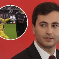 Los dos sugestivos likes de Di Carlo en posteos sobre el escándalo arbitral de Platense vs. Boca