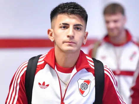 Arranca la era Almada: su última vez en el Monumental y los números particulares de su inminente debut