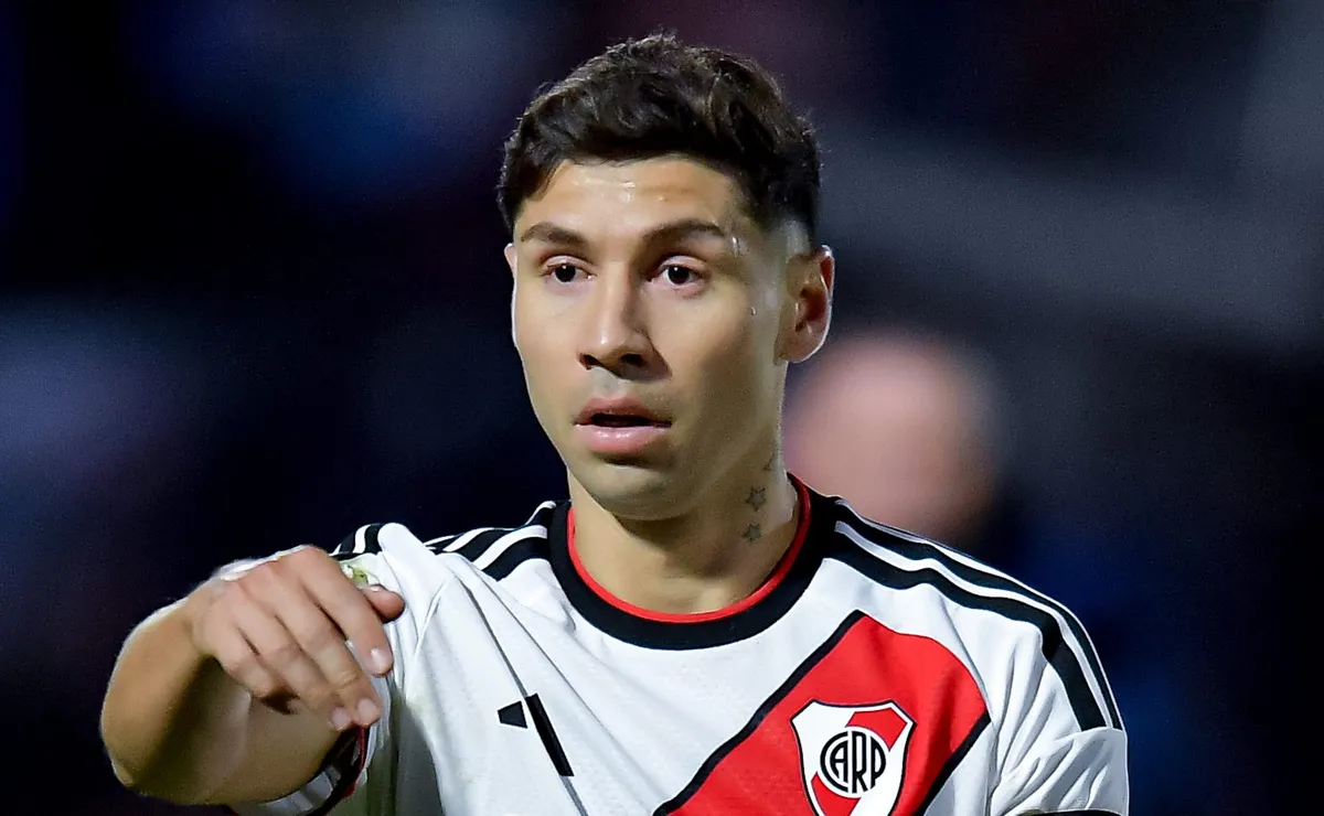 Montiel lleva convertidos 15 goles con 19 asistencias entregadas en River.