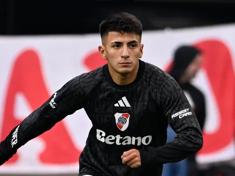 River vs. Argentinos EN VIVO: salen los equipos a la cancha