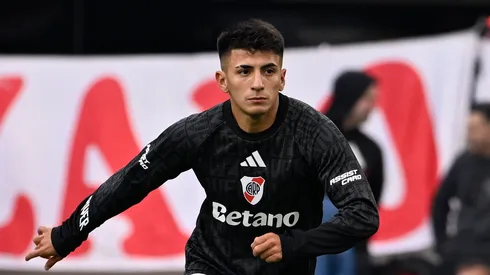 Seguí el minuto a minuto de River vs. Argentinos.