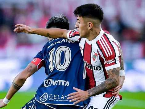 River 0-0 Argentinos EN VIVO: el Millonario domina y tiene las chances