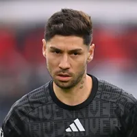 Día especial: Montiel llegó a los 200 partidos con la camiseta de River