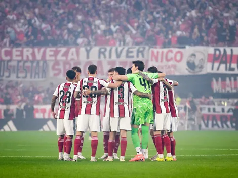 VIDEO: el gol de Montiel ante Argentinos Juniors
