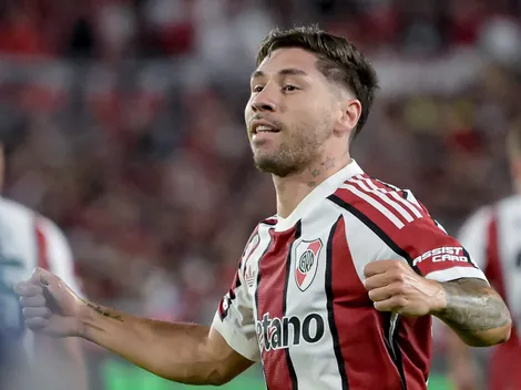 VIDEO: el gol de Montiel ante Argentinos Juniors
