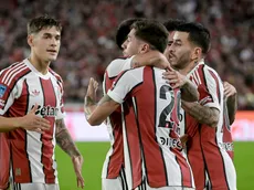 River 1-0 Argentinos EN VIVO: tramo parejo del partido