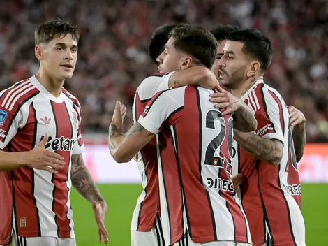 River le puso fin a su mala racha y venció a Argentinos en el Monumental