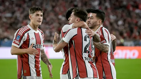 Seguí el minuto a minuto de River vs. Argentinos.