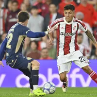 Thiago Almada tuvo su debut en River: así fue su partido contra Argentinos Juniors por el Clausura 2026