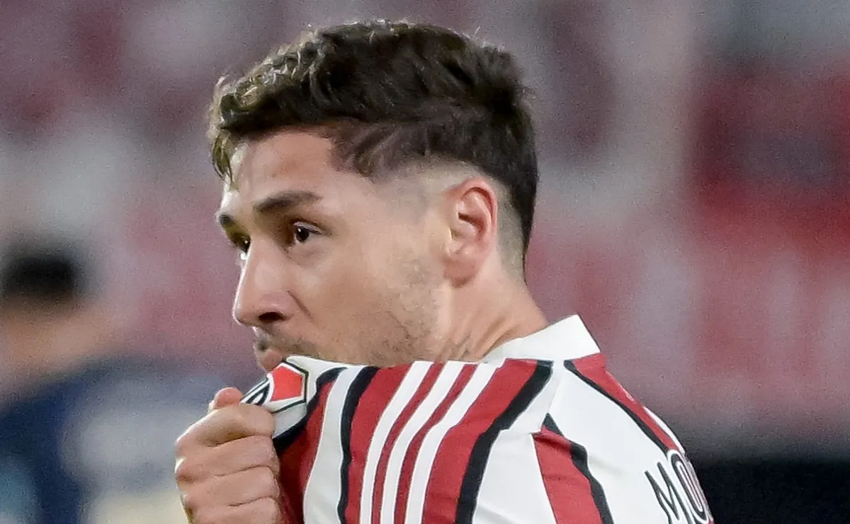 Montiel lleva convertidos 16 goles con 19 asistencias entregadas en River.