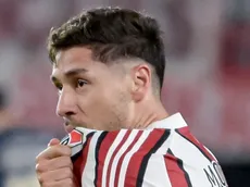 Día especial: Montiel llegó a los 200 partidos con la camiseta de River