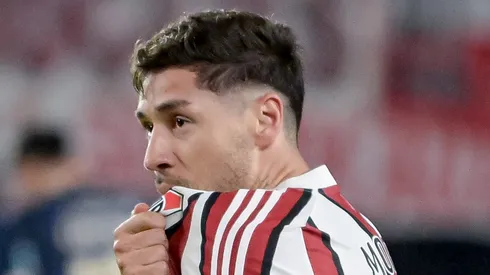 Montiel lleva convertidos 16 goles con 19 asistencias entregadas en River.