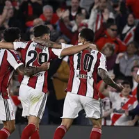 VIDEO: los goles de Montiel y Correa para River vs. Argentinos Juniors por el Torneo Clausura 2026