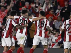 VIDEO: los goles de Montiel y Correa ante Argentinos Juniors