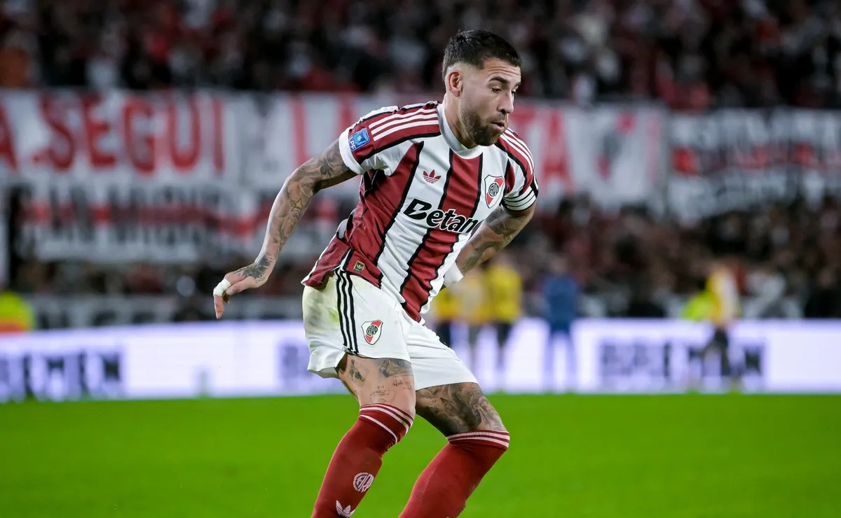 Qué dijo Otamendi tras el triunfo de River.